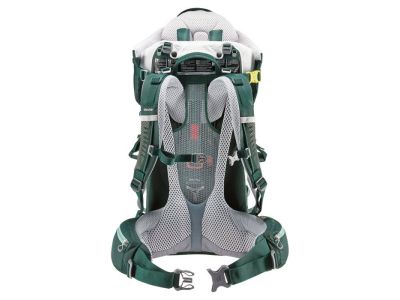 deuter Kid Comfort child carrier, forest