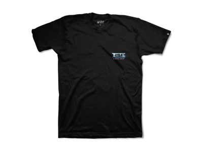 HSP ROYCE T-shirt, black