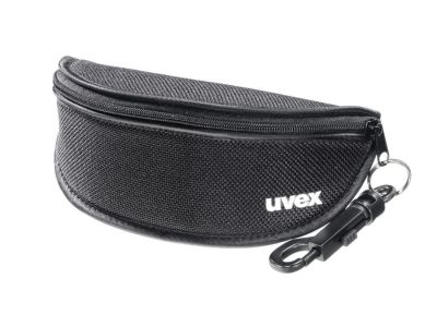 Uvex Soft Case púzdro, čierna