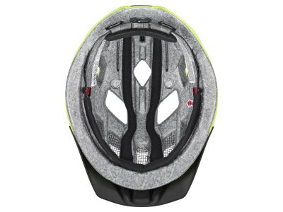 uvex Touring CC Helm, neongelb