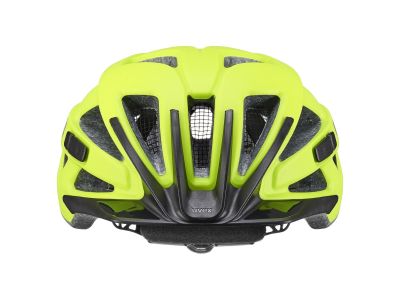 uvex Touring CC helmet, neon yellow