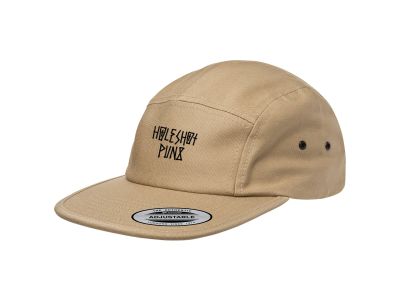 HSP TREVOR Jockey cap, sand