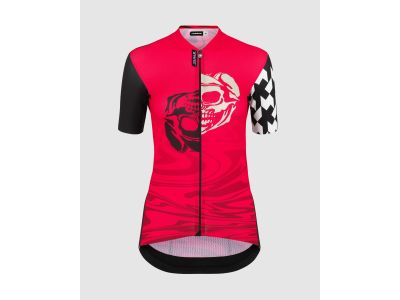 Assos DYORA RS S9 TARGA women&amp;#39;s jersey, speed club