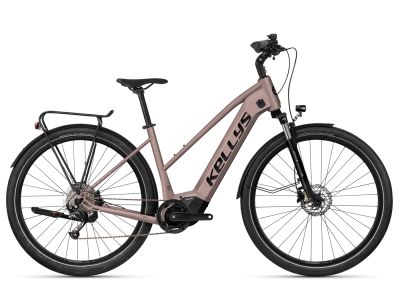 Kellys E Cristy 30 28&amp;quot;-os női kerékpár, rózsaszín arany