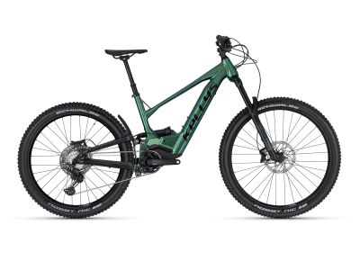 Kellys Theos R30 29/27.5 electric bike, magic green
