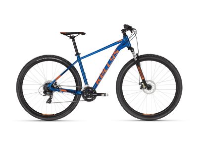 Bicicleta Kellys Spider 30 27.5, albastra
