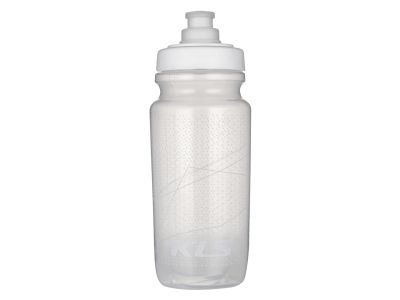 Kellys SAVANA fľaša, 0.55 l, Transparent White