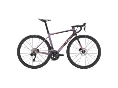 Liv Langma Advanced Pro 1 Disc női 28-as kerékpár, délibáb/rózsafa