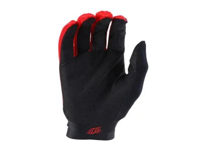 Troy Lee Designs Ace Handschuhe, monorot