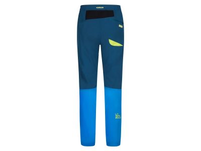 Pantaloni La Sportiva Machina, albastru electric/albastru furtuna