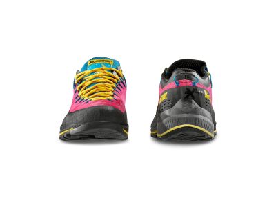 La Sportiva TX4 R women's shoes, fucsia/giallo