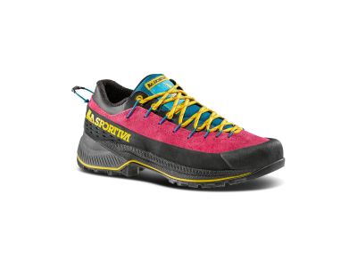 La Sportiva TX4 R women&amp;#39;s shoes, fuchsia/giallo