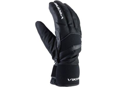 Viking Piemont rukavice, čierna