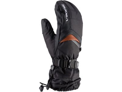 Viking Flow Handschuhe, schwarz