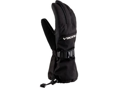 Viking Tuson Handschuhe, schwarz