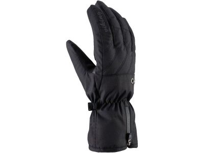 Viking Selena women&#39;s gloves, black