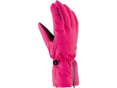 Rękawiczki Viking Selena w różowym kolorze