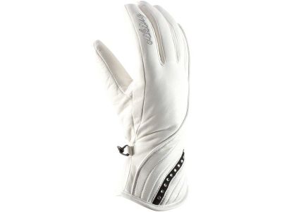 Viking Diamante gloves, white