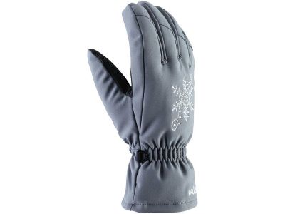 Viking Aliana women&#39;s gloves, gray