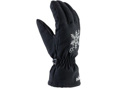 Viking Aliana women&#39;s gloves, black