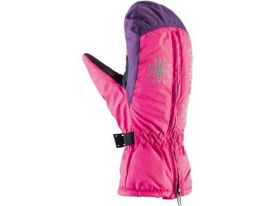 Viking Starlet Kinderhandschuhe, rosa lila