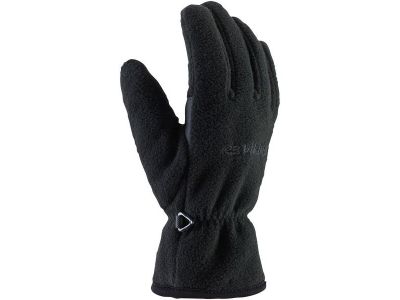 Wielofunkcyjne rękawiczki Viking Comfort w kolorze czarnym