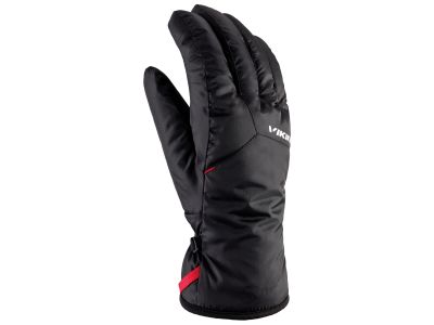 Viking Nautis gloves, black