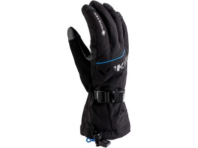Viking Hudson GTX-Handschuhe, schwarz blau