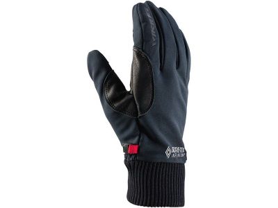 Viking Windcross leichte GWS-Handschuhe, schwarz