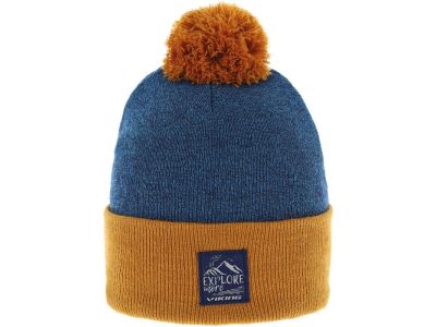 Viking Tovis cap, blue/brown
