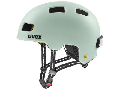 uvex City 4 MIPS Helm, helles Jade