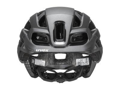 uvex Finale Light 2.0 helma, black/silver mat