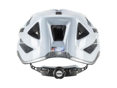 Kask uvex Active, chmura/silver