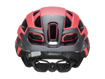 uvex Finale 2.0 Helm, red/black mat