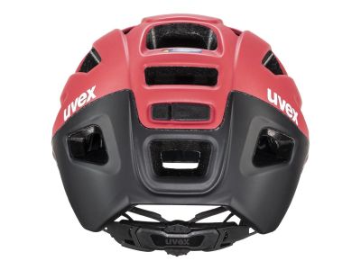 uvex Finale 2.0 helmet, red/black mat