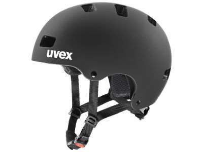 uvex Kid 3 cc children&amp;#39;s helmet, black