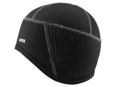 uvex Bike All Season čiapka, čierna