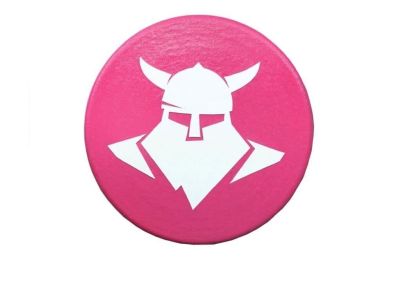 uvex Tocsen Button-Aufprallsensor, pink