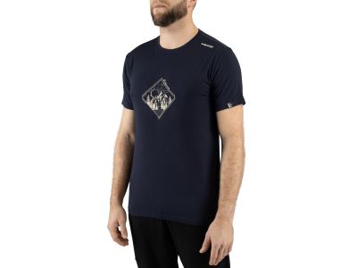 Viking Hopi T-shirt, navy
