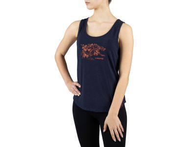 Viking Lechee Lady women&amp;#39;s t-shirt, navy