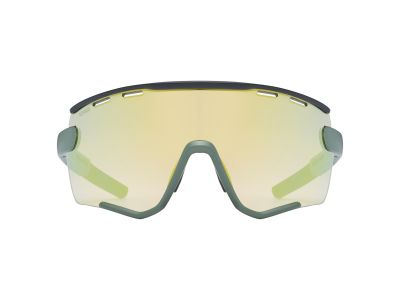uvex Sportstyle 236 Set okuliare, moss green/black mat