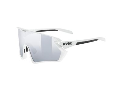 uvex Sportstyle 231 2.0 glasses, cloud white mat