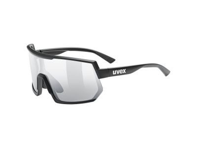uvex Sportstyle 235 V szemüveg, fekete matt ezüst s1-3