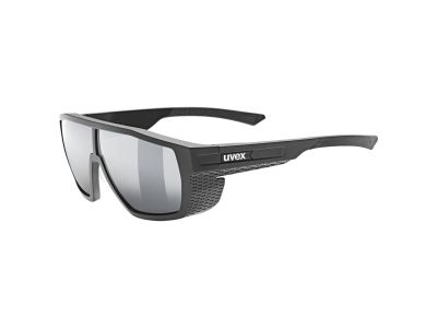 uvex Mtn stílusú P szemüveg, fekete matt s3