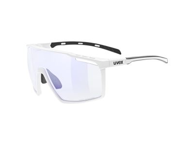 Uvex Mtn perform V glasses, white mat s1-3