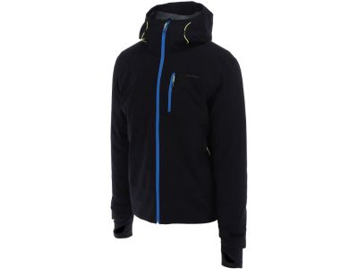 Viking Trek Pro Jacke, schwarz/blau