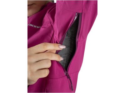 Viking Trek Pro 2.0 Lady Damenjacke, magenta purple