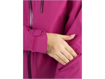 Viking Trek Pro 2.0 Lady Damenjacke, magenta purple