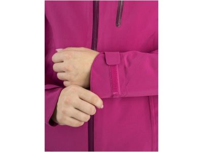 Viking Trek Pro 2.0 Lady Damenjacke, magenta purple