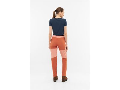 Viking Sequoia Lady women's pants, orange